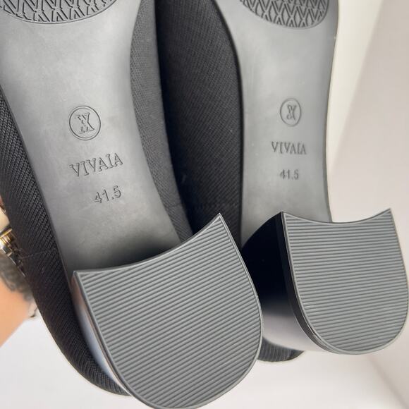 VIVAIA Julie Pro Knit Pumps - EU 41.5 US 10 - Picture 10 of 11